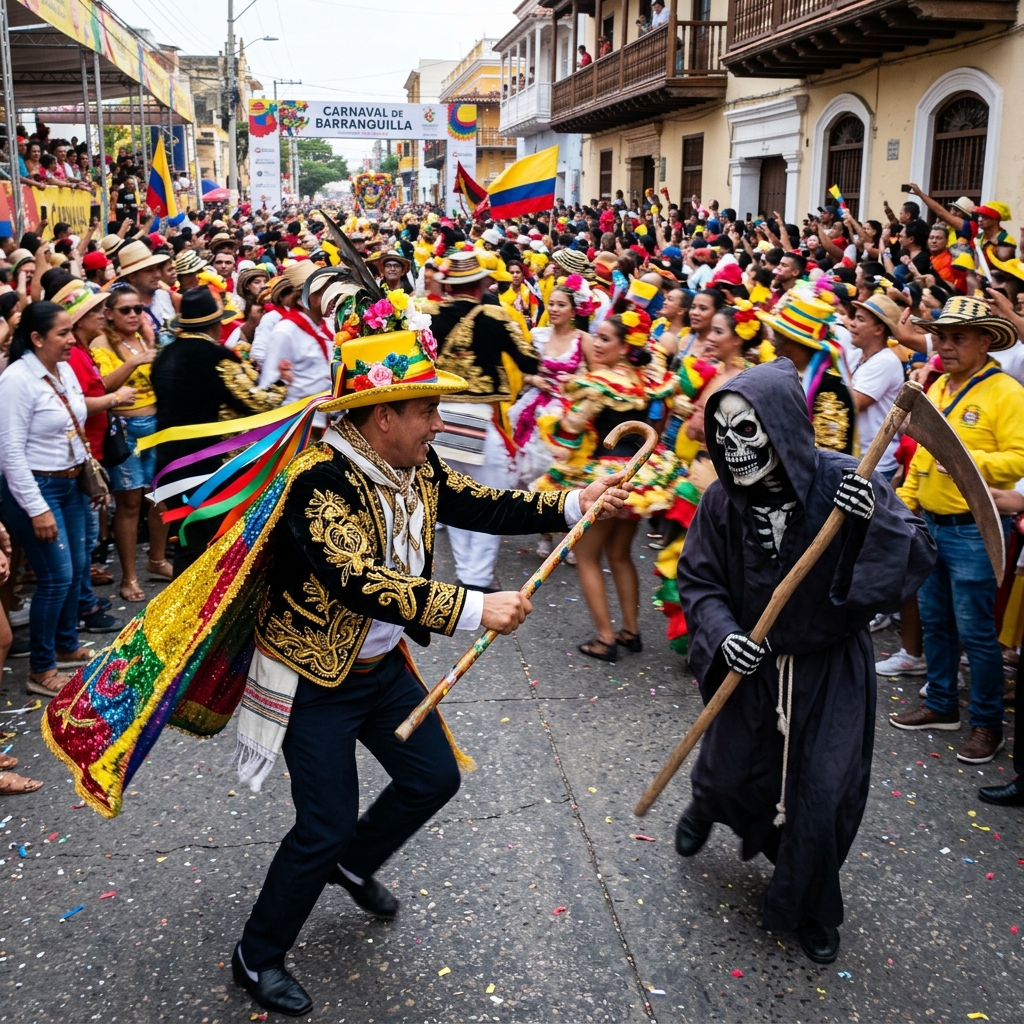 El Hombre Caimán