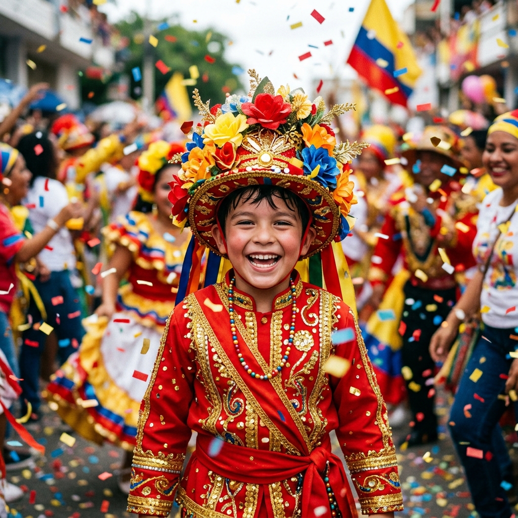 Niño Bailador